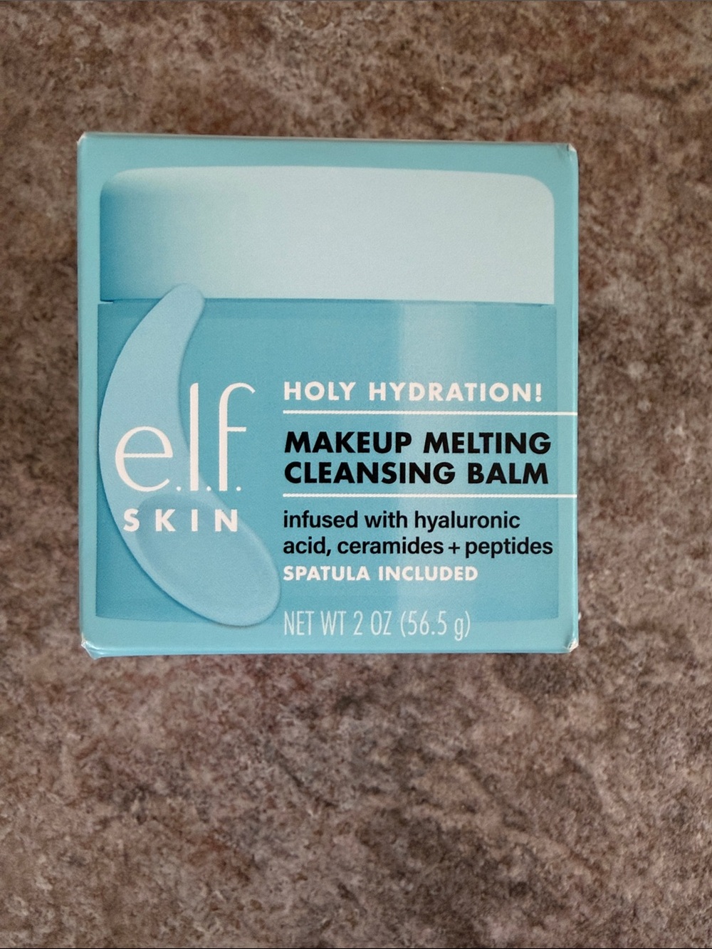 ELF Skin Holy Hydration! Makeup Melting Cleansing Balm